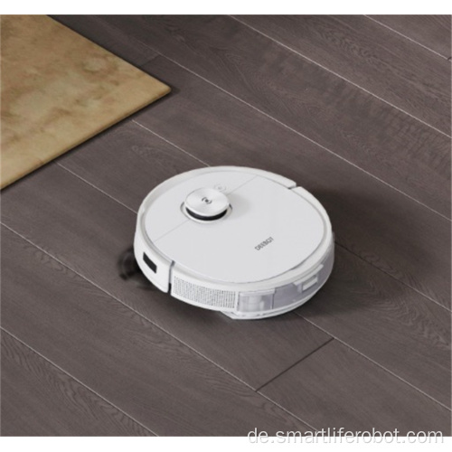 Ecovacs Wi-Fi Connected Roboter-Staubsauger-Mopp